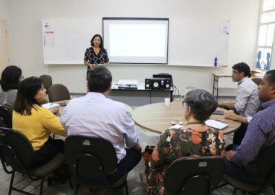 Apresentação dos Resultados do Projeto de Gestão Estratégica de Pessoas IEMA